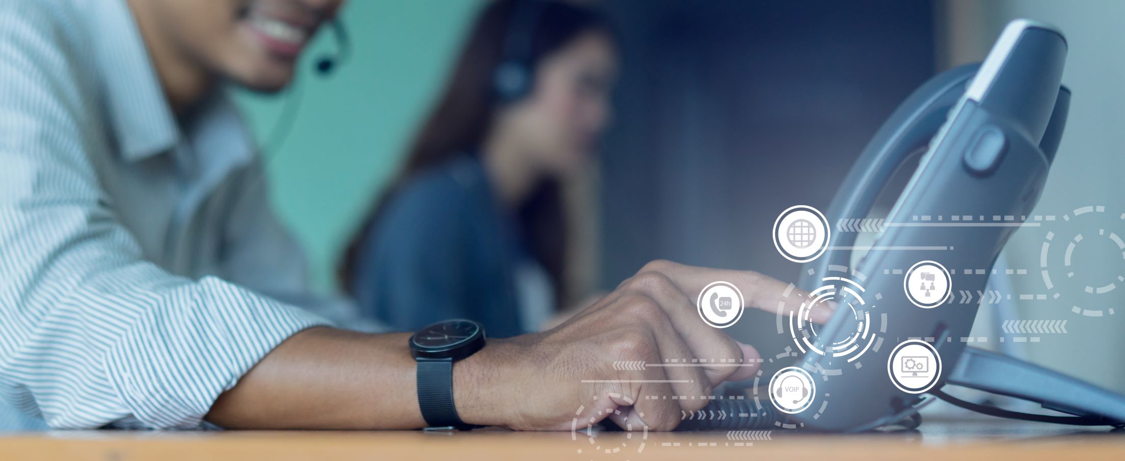 EBC Contact Center