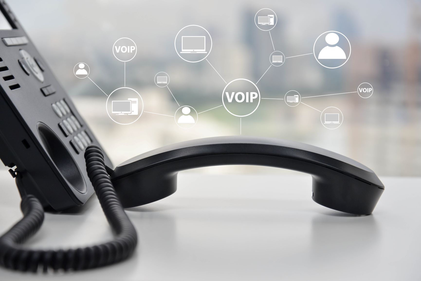 EBC Unified Communications Platform