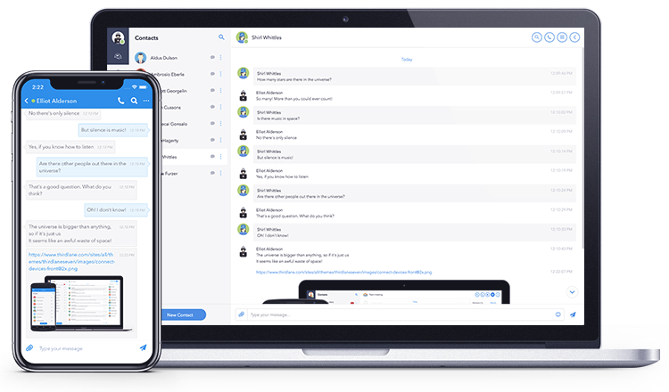 Multi-device support